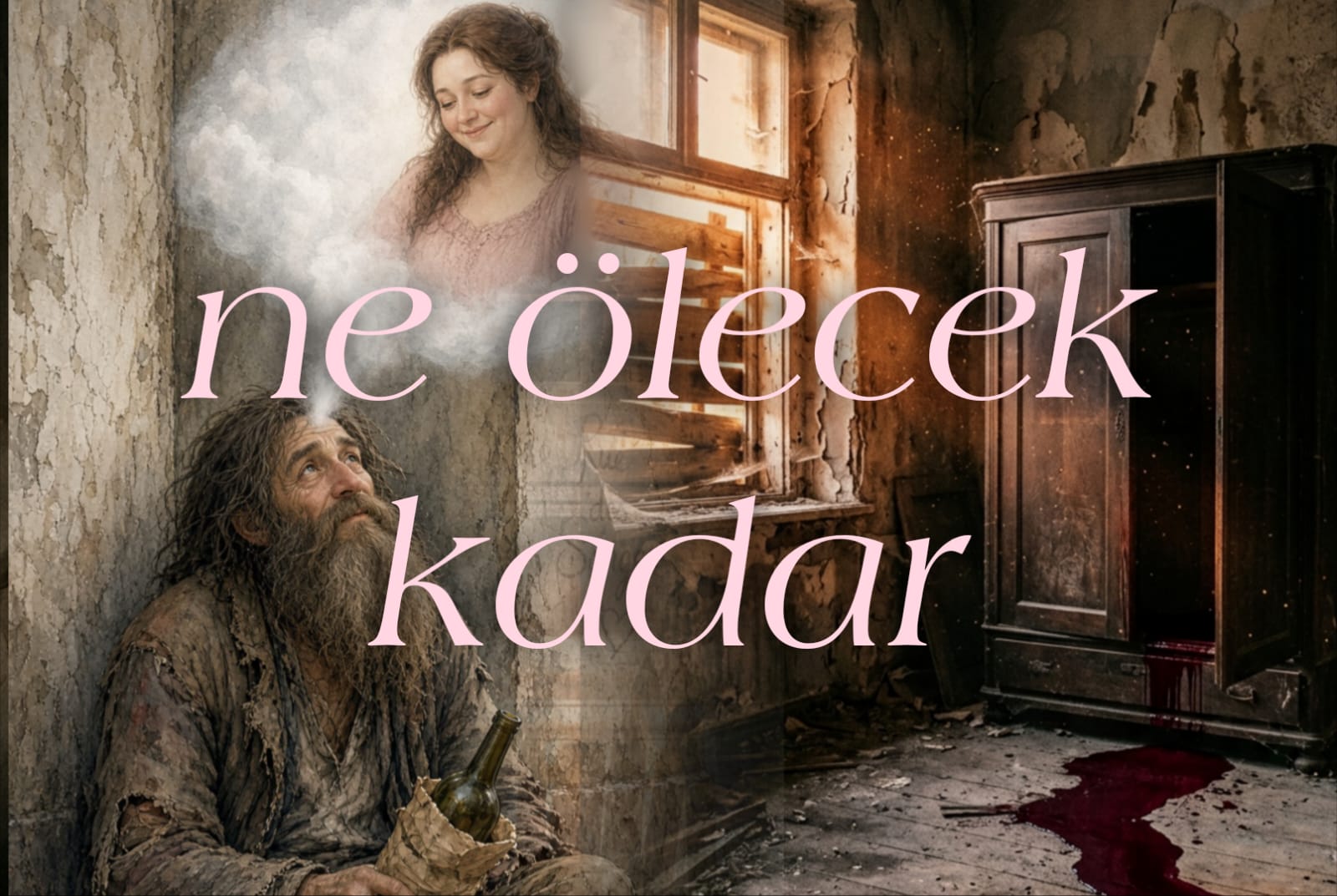NE ÖLECEK KADAR – Öykü